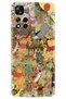 Xiaomiredmi Note 11 Pro Case Hd Printed Patterned Happy Series Xt-Rn Stk-78-Redminote11Pro