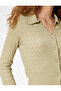 Women's Green Shirt - 5Wal10059Ik - 5