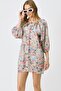 Pareo Beach Dress 22327 Floral - 2