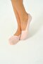 Laser Combed Cotton Ballerina Socks Pink - 7