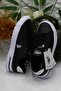 U.S. Polo Assn. Mango Wmn Black White Original Product Sneaker Women's Shoes - 5