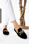 Women's Home Slippers Women's Slippers Dowry Slippers Winter Slippers Guest Slippers Bundle Slippers Stc1044 - 3
