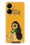 Case for Xiaomi Redmi 13C Hd Printed Pattern Happy Series Xt-Redmi Stk-300.Jpg