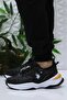 Us Polo Assn. Solıdar Black Comfortable Original Product Men's Sneakers - 3