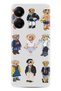 Case for Xiaomi Redmi 13C Hd Printed Pattern Happy Series Xt-Redmi Stk-91.Jpg