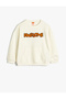 Hooded Sweatshirt Long Sleeve with Kangaroo Pocket Cotton Ribbed