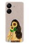 Case for Xiaomi Redmi 13C Hd Printed Pattern Happy Series Xt-Redmi Stk-302.Jpg