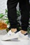 Us Polo Assn. Mayk White Original Product Sneaker Men's Shoes - 3