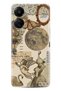 Case for Xiaomi Redmi 13C Hd Printed Pattern Happy Series Xt-Redmi Stk-50.Jpg