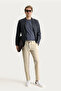 Slim Fit Slim Fit Cotton Sports Jacket - 2