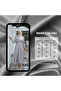 Mia Evening Dress Gray - 5