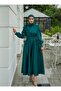 Mia Evening Dress Green - 2