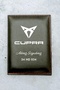 Cupra Black License Case - License Container