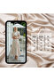 Mia Evening Dress Beige - 5