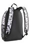 Phase Aop Backpack 079948 Unisex Backpack White - 2