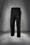 Men's Black New Supra Combed Cotton Comfortable Front Pocket Detailed Tracksuit Set S-3Xl - 3