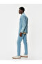Slim Fit Standard Waist Cotton Jeans - Brad Jean - 2