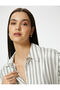 Striped Long Sleeve Shirt