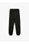 Girl's Sweatpants Navy Blue 5Wkg40095Ak - 2
