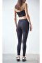 Stitch Detail Active Sports Leggings - 8