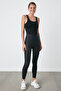 Herringbone Thermal Leggings