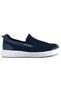 King Paolo F1182 Loafer - Navy Blue - Men's Shoes - 2