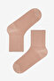 Goldish Line 2-Pack Gold Color Tennis Socks - 2