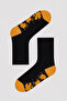 Boy's Colorful Painted 4-Piece Socks - 3