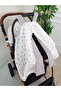 Starry Double Sided Baby Stroller Cover