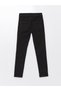Lcw Kids Girls' Jean Trousers with Adjustable Elastic Waist (W4) - 2