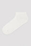 Cherry Patterned 3-Piece Bootie Socks - 3