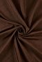 Cotton Silk Scarf - Monogram - Bitter Brown - 3
