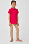 Girl's Organic T-Shirt - 4