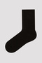 Gray Basic 3-Piece Socks - 4