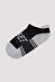 Boys' Basic 2-Piece Booties Socks - 2