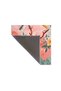 Paris Collection Pink Themed Tree and Bird Patterned Creative Modern Decorative Carpet 73 - 4