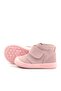 Yoohoo Genuine Leather Powder Velcro Baby Girl Boots - 6