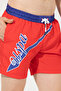 Men's Red Swim Shorts 50245365-Vr213 - 2