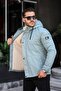 Men's Winter Coat Furry Jacket & Coat Coat - 2