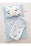 Blanket Baby Diaper Set, Cushion, Muslin, Baby Pillow, Newborn, Crib, Baby Products - 2