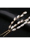 Fully Handmade Stylish And Elegant Wedding And Engagement Bridal Crown And Hair Accessory - 7