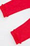 R Frill Detailed Tights for Girls - 2