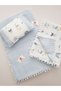 Blanket Baby Diaper Set, Cushion, Muslin, Baby Pillow, Newborn, Crib, Baby Products - 2