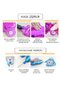 Number Balloon Purple Color Foil Balloon 100cm 40 36 Inch Helium Balloon 8 Years Old Balloon Purple Color 8 Number Balloon - 2