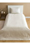 Lcw Home Ecru Single Blanket 150X220 cm - 2