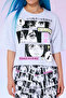 Active Anime Patterned T-Shirt-anime Collection - 2