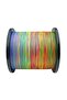 9X 2000m 1.40mm Silk Fishing Line M.Color - 2