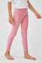 Girl's Corduroy Tights - 3