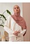 Practical Premium Jersey Shawl |   Color: Terrakota |   Size: Adult |   Chin Stitched |   Instant Hijab - 6