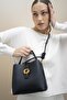 Matthewcox Women's Crossbody Bag Byn2259 Black - 2